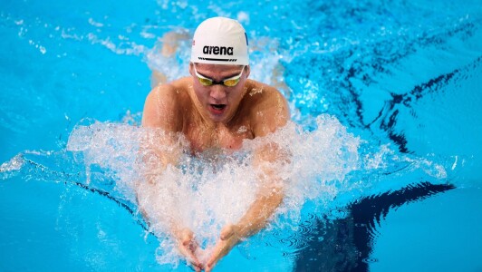 LIVE /  Campionatele Europene de înot Paris 2026 LIVE. Darius Coman, ...