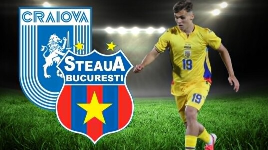 A luat foc după plecarea lui David Matei la Universitatea Craiova! Steaua ...