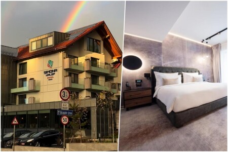 Ce se întâmplă la hotelul deținut de Simona Halep chiar înainte de ...