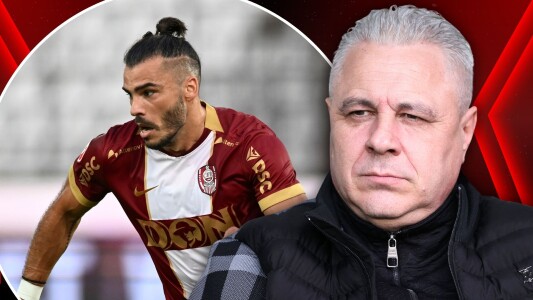 Se pregătește încă o plecare de la CFR Cluj: „După modelul lui Muhar”. ...