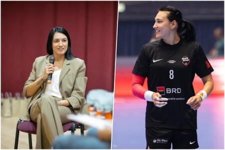 Cristina Neagu, mesaj emoționant pentru tatăl său. Fosta sportivă și-a ...
