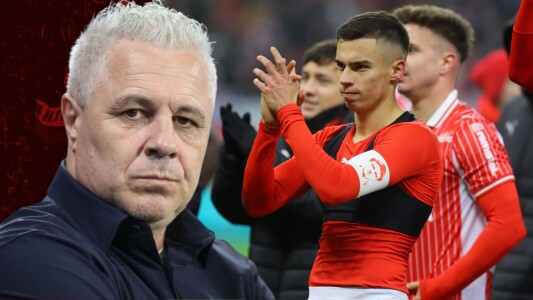 Cum a ajuns Cătălin Cîrjan la Dinamo: “Norocul nostru e că Şumudică a venit ...