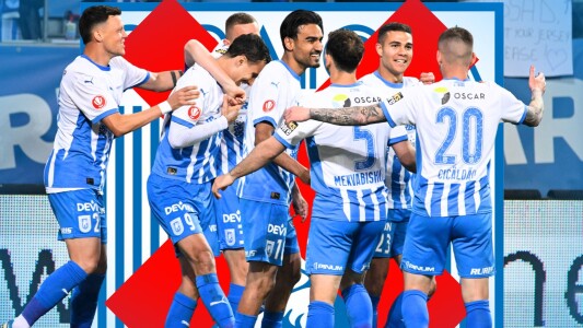 Pierdere uriaşă pentru Universitatea Craiova înainte de Levski! Golgheterul ...