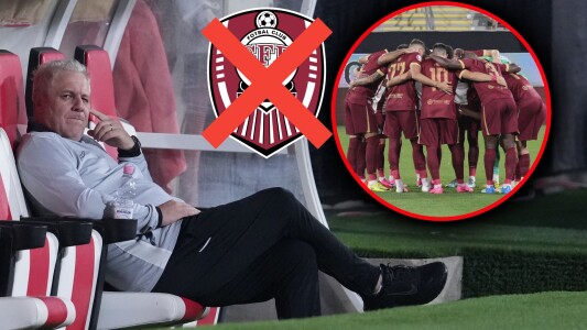 CFR Cluj – FCSB, două rezilieri cu câteva ore înainte de derby. Exclusiv