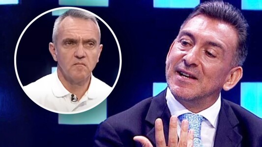 „E regie!” De ce se ceartă Ilie Dumitrescu şi Decebal Rădulescu în direct