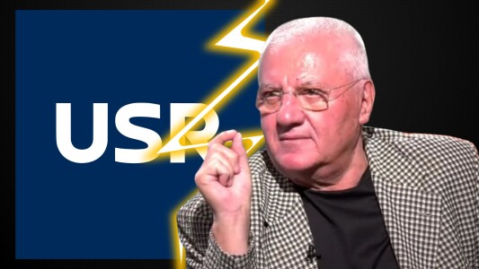 Dumitru Dragomir, atac la adresa USR: „Vrea să pună mâna pe justiție! Sunt ...