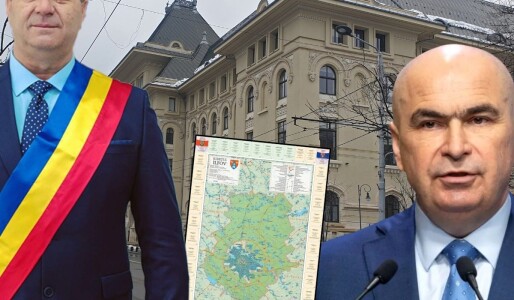 Bucureștiul și Ilfovul, „fabrica” de primării: 50 de sedii, mii de șefi și ...