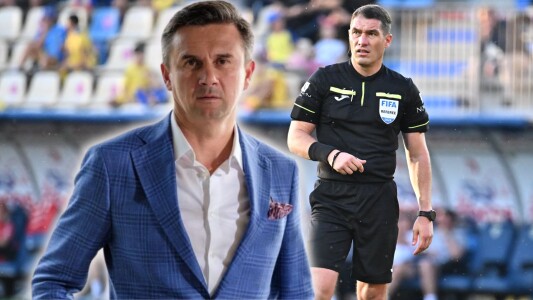 Istvan Kovacs, cel mai mare arbitru român din toate timpurile?! Cristi ...