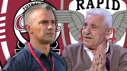 Pancu la Rapid: “Renunţă la 50.000 euro!” Ioan Becali dezvăluie negocierile ...