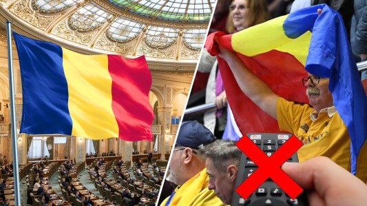 Naționala României se vede exclusiv online la următoarele turnee majore?! ...