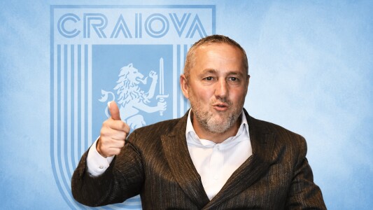 Vin banii la Craiova! Rotaru vinde din acțiuni și vrea să transforme ...