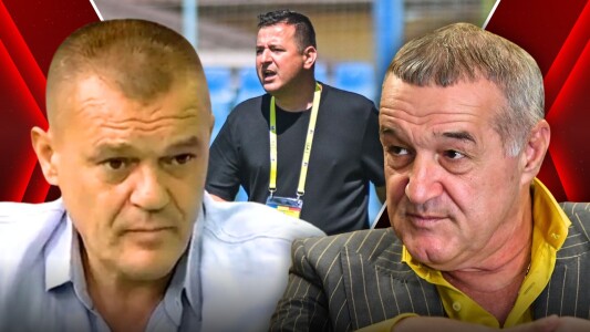 De ce l-au refuzat ultraşii pe Ianis Zicu antrenor la FCSB. Gigi Mustață, ...