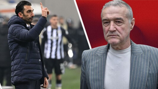 Elias Charalambous e istorie la FCSB! Întâlnirea cu Gigi Becali nu a mai ...