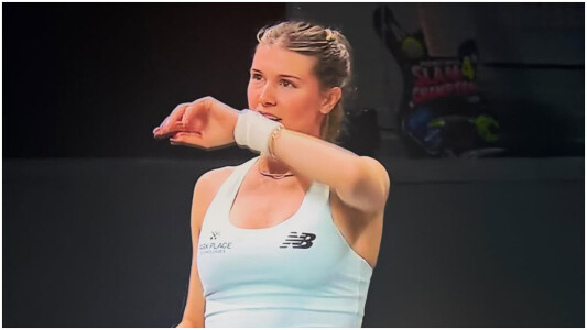 Gestul care a făcut-o pe o jucătoare de tenis să piardă milioane de euro ...