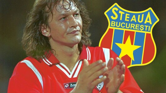 Dănuț Lupu a fost la un pas să semneze cu Steaua: „Tatăl meu, stelist ...