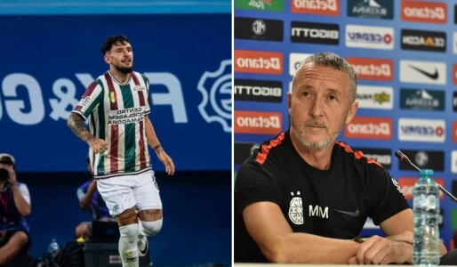 Ianis Stoica, 4 goluri în Portugalia: de ce Gică Hagi nu l-a chemat la ...
