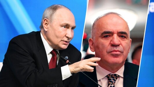 De ce îl urăște Garry Kasparov pe Vladimir Putin. Momentul care a schimbat ...