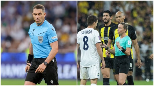 Istvan Kovacs, umilit de FIFA! O femeie, aleasă să arbitreze în locul său ...