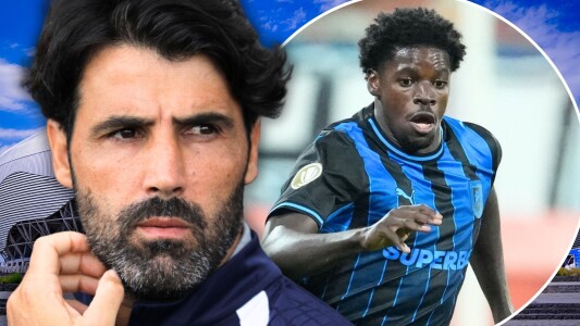Ce se întâmplă cu Steven Nsimba. Filipe Coelho a luat decizia înainte de FC ...