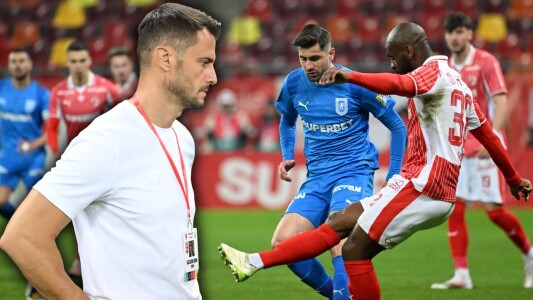 Andrei Nicolescu, gluma zilei: “Dacă noi facem Craiova campioană, poate ne ...