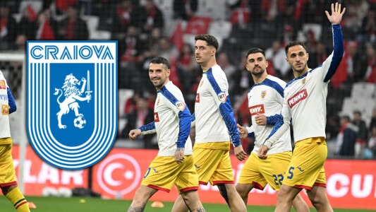 Fotbalistul naționalei României, ofertat de Universitatea Craiova: 1,5 ...