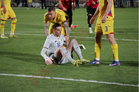 Marian Aioani, făcut praf după gafa comisă în Georgia – România 1-1: ”Nu e ...