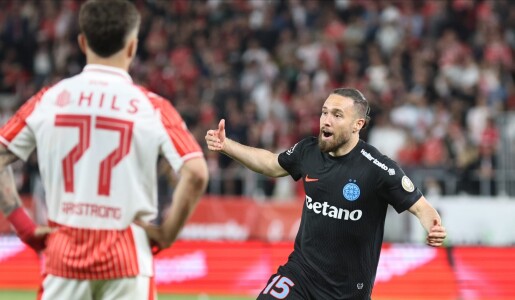 Ofri Arad trăiește o adevărată bucurie! Anunțul fotbalistului la câteva ...