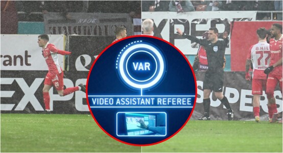 Ce prevede protocolul VAR pentru anularea unui gol. Sebastian Colțescu l-a ...