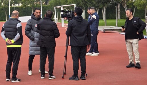 Turcii au venit după Elias Charalambous înainte de FCSB – Beşiktaş! Ce s-a ...