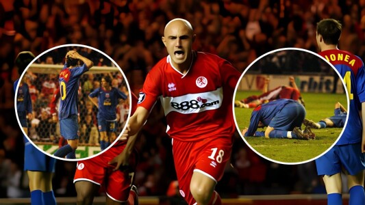 20 de ani de la coşmarul Middlesbrough – Steaua 4-2! Ce fac azi jucătorii ...