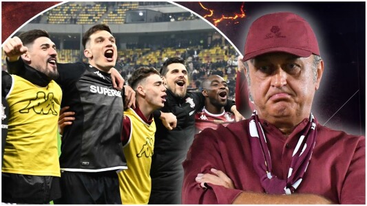 Jucătorul de la Rapid care l-a șocat cu apariția sa pe Dan Șucu: “Arăta ca ...