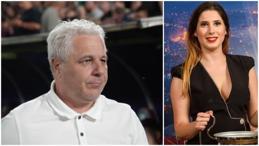 Cine este Oana Sabău, femeia căreia Marius Șumudică i-a dedicat victoria cu ...