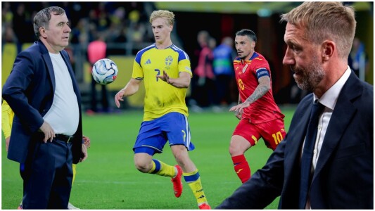 Marius Șumudică, analiză fără perdea a meciului Suedia - România 2-1. Cum ...