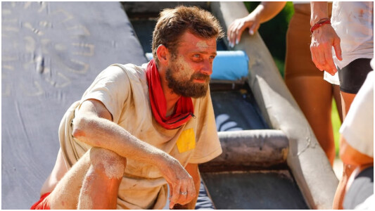 Gabi Tamaș și-a ieșit din minți la Survivor România. Fostul fotbalist a ...