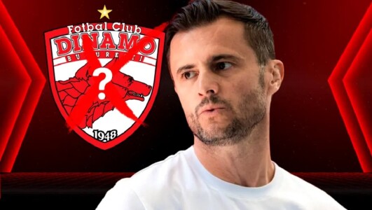 El e noul transfer al lui Dinamo! Fotbalistul de națională care a eliminat ...