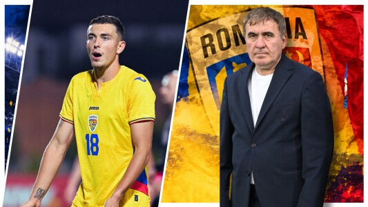 Hagi taie în carne vie! Schimbări majore la naționala României: “Doicaru, ...