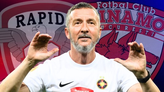 Dinamo sau Rapid? MM Stoica a ales adversara FCSB-ului la barajul pentru ...