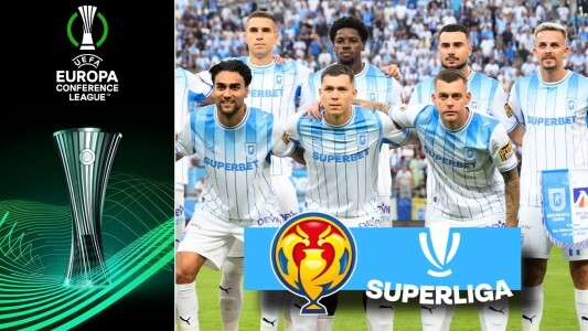 Craiova – Getafe, primul meci din Conference League! UEFA a anunţat ...