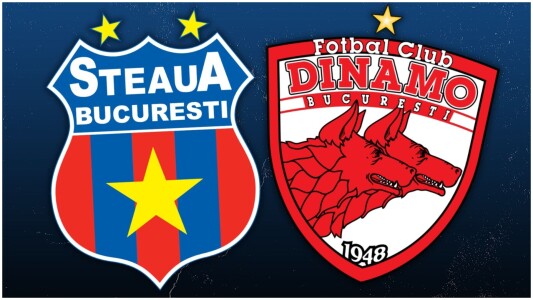 Cel mai mare scandal între Steaua și Dinamo. Blatul despre care puțini ...