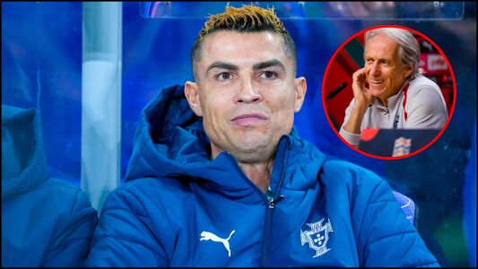Cristiano Ronaldo, suspendat oficial de la naționala Portugaliei!