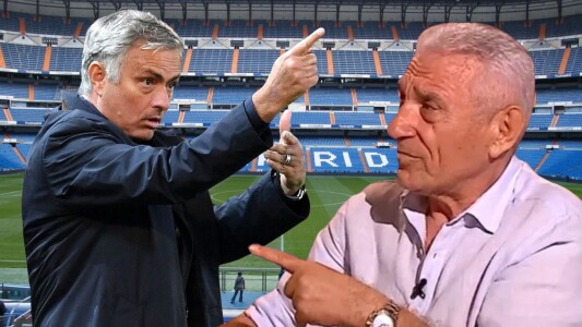 Câţi bani ar câştiga, de fapt, Jose Mourinho la Real Madrid! Giovanni ...
