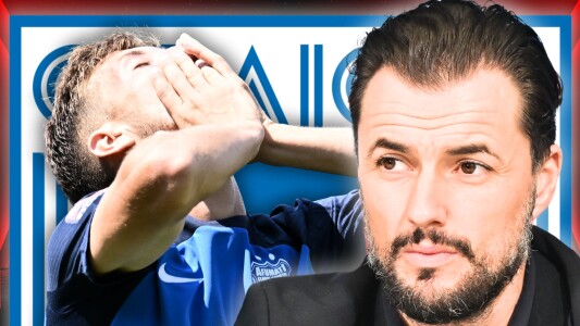 De ce l-a transferat Universitatea Craiova pe Iamandache din liga secundă: ...