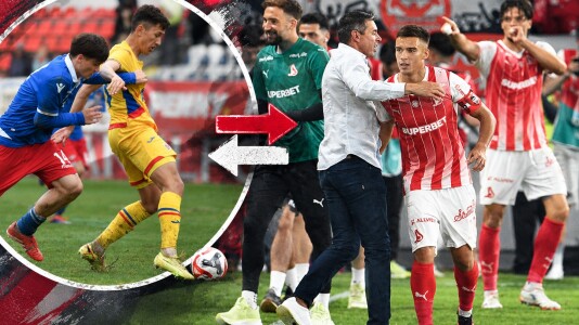 Dinamo pregătește un nou transfer! „Câinii” au început discuțiile pentru ...
