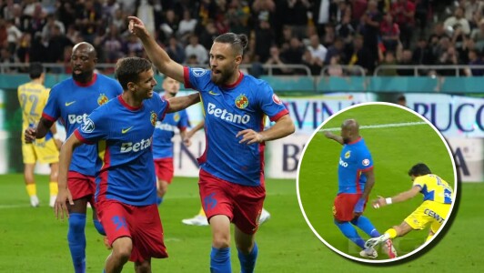 A fost sau nu penalty la Garita? Cristi Balaj a dat verdictul după cea mai ...