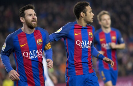 S-a antrenat cu Messi și Neymar și a venit în România să devină golgheter: ...