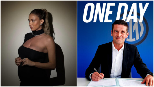 Diletta Leotta, cuvinte de laudă la adresa lui Cristi Chivu. Faimoasa ...