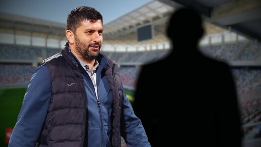 Adevărata poveste a venirii lui Marius Baciu la Steaua. Dezvăluirile omului ...