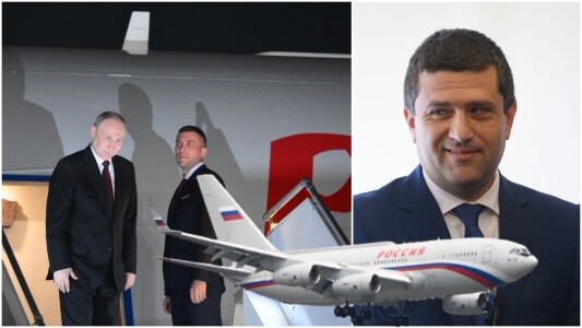 „Țintă necooperantă!” Ce s-ar întâmpla dacă avionul lui Vladimir Putin ar ...