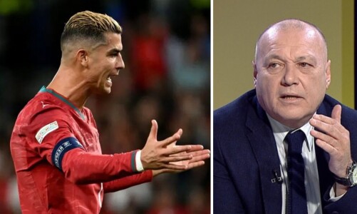 Cristiano Ronaldo – când celebritatea îți ia mințile! Marcel Pușcaș, opinie ...