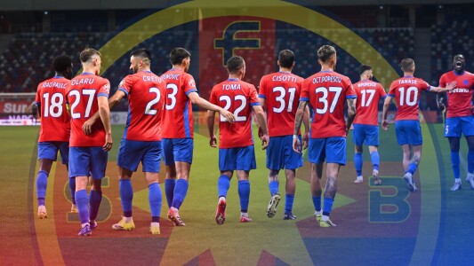 Primul jucător care semnează cu FCSB. Prelungește contractul pe doi ani. ...